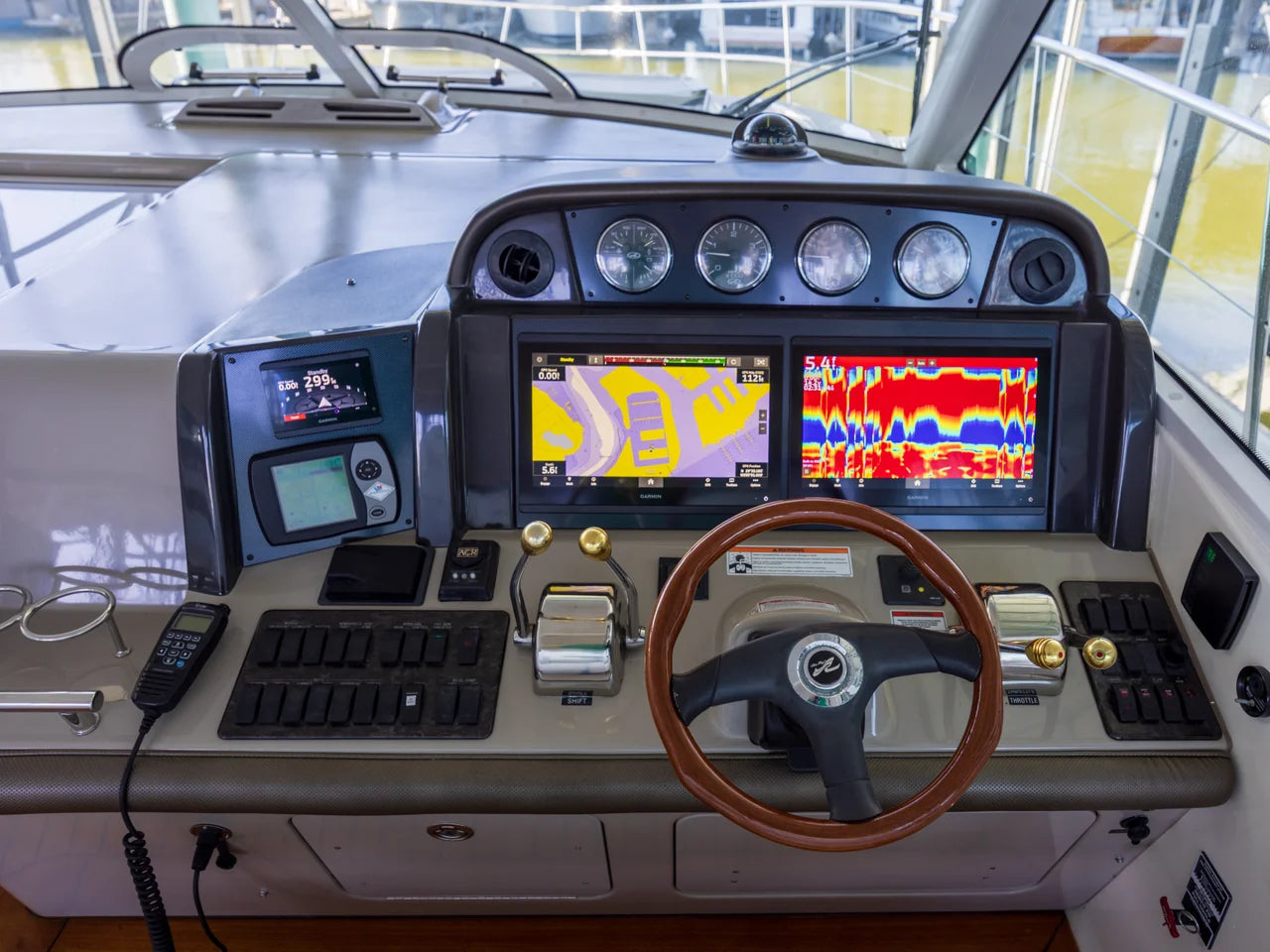 2007 Sea Ray 48 Sundancer 45.0 feet, Seabrook, TX #20