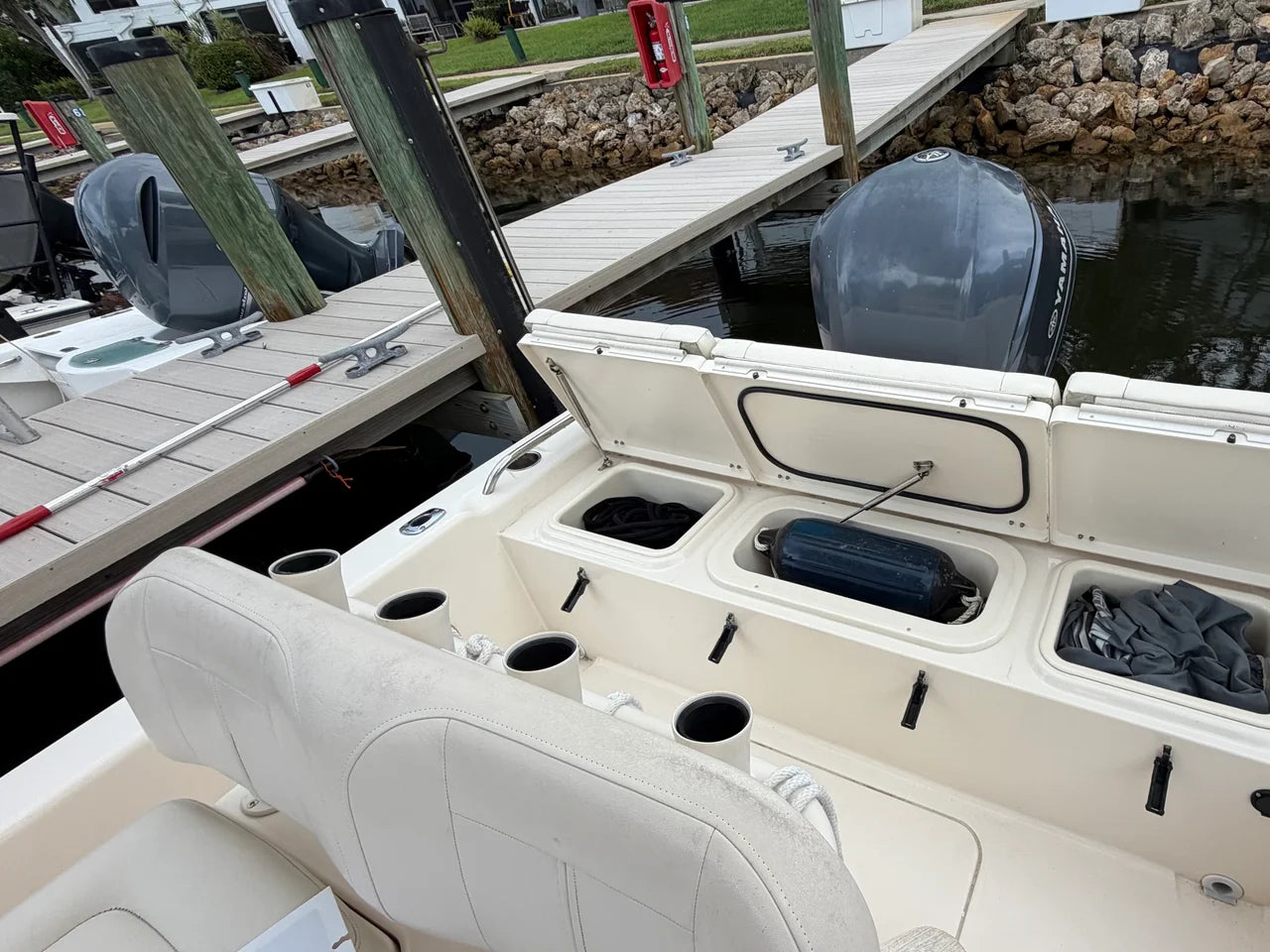 2015 Grady-White 251 COASTAL EXPLORER 24.0 feet, Jupiter, FL #28