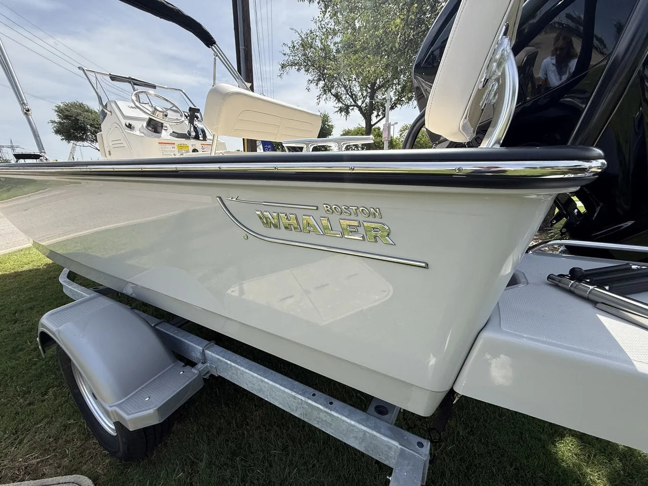 2026 Boston Whaler 170 Montauk 17.0 feet, Lewisville, TX #3