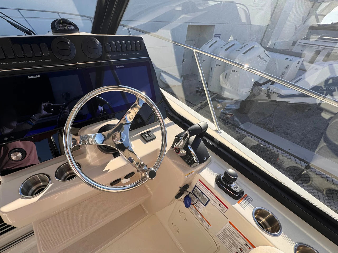2026 Boston Whaler 325 Conquest 32.0 feet, Stuart, Florida #25