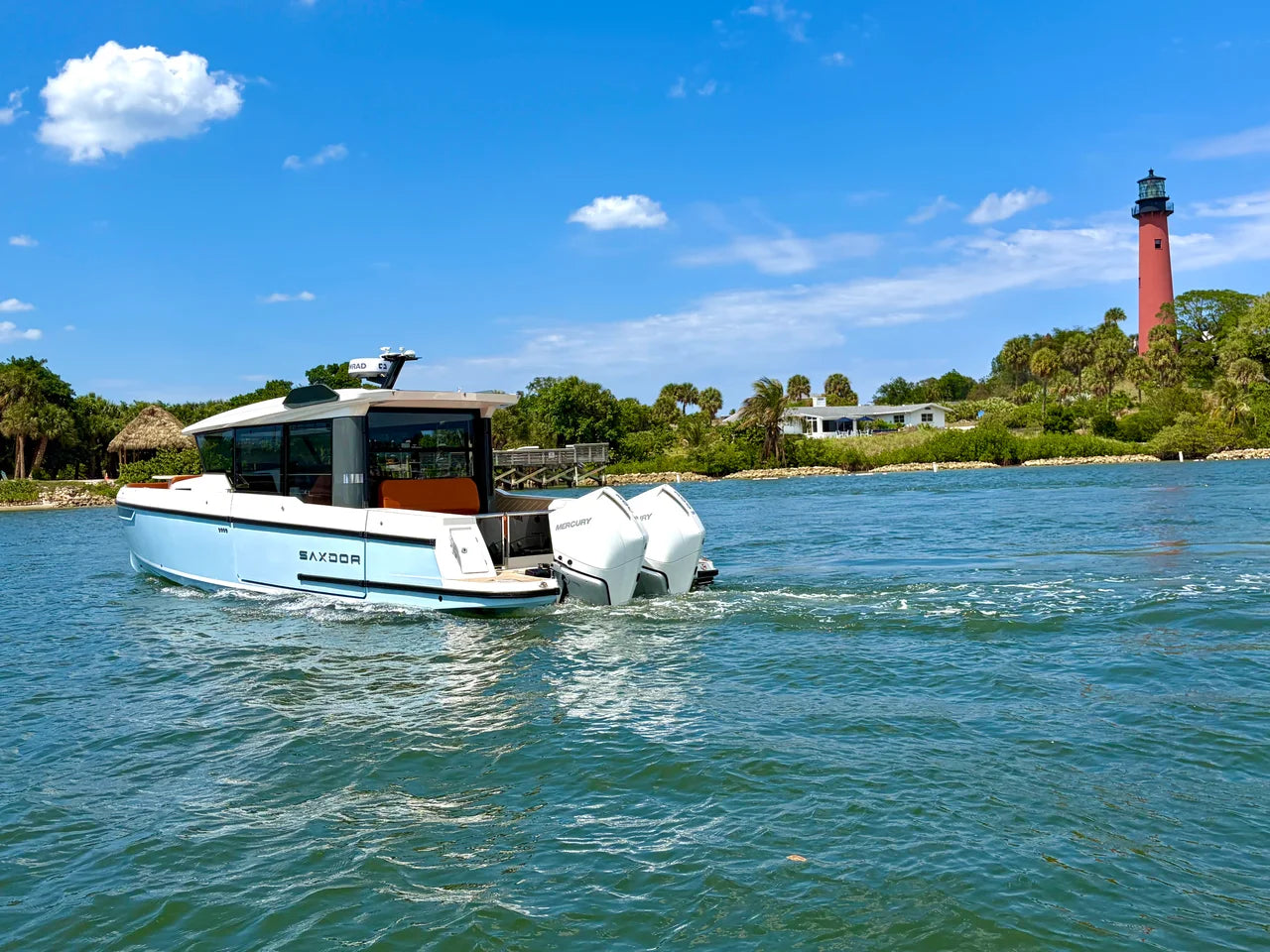2026 Saxdor 340 GTWA 34.0 feet, Jupiter, Florida #15