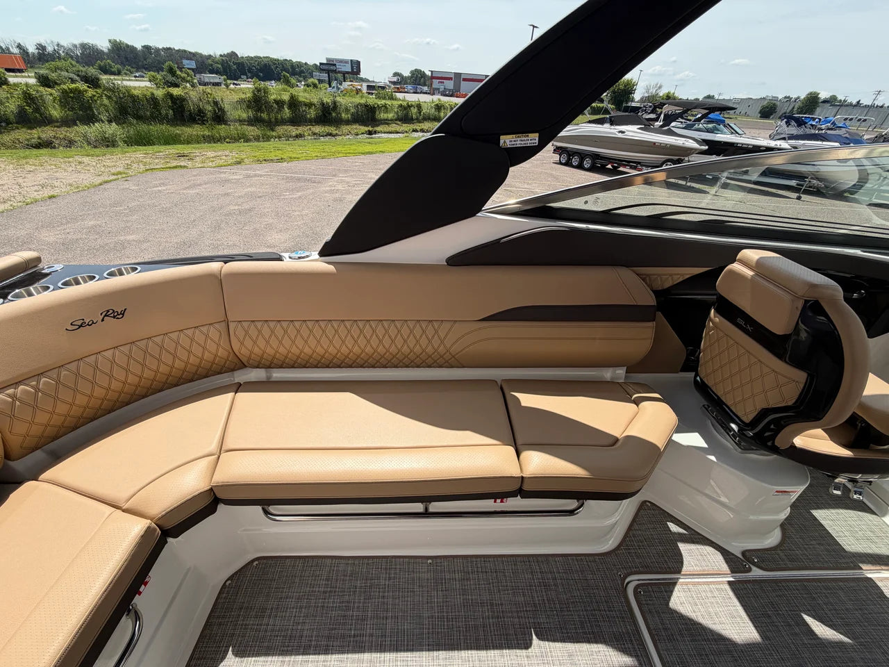 2025 Sea Ray SLX 280 28.0 feet, Nisswa, Minnesota #18