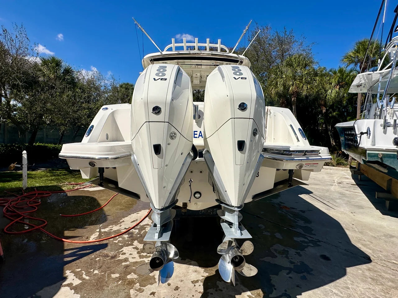2024 Boston Whaler 320 VANTAGE 32.0 feet, Jupiter, Florida #9