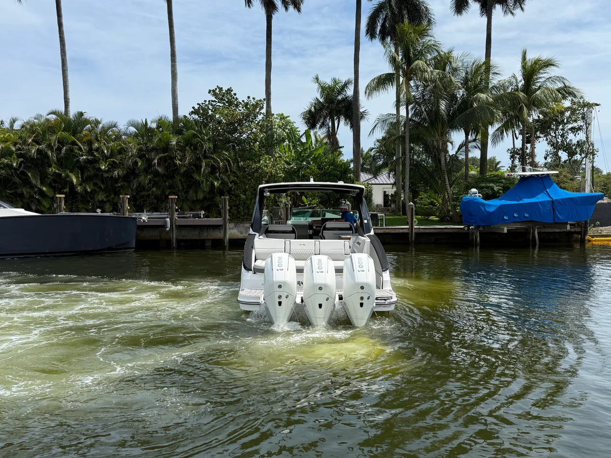 2026 Sea Ray SLX 360 OUTBOARD 36.0 feet, Miami, FL #12
