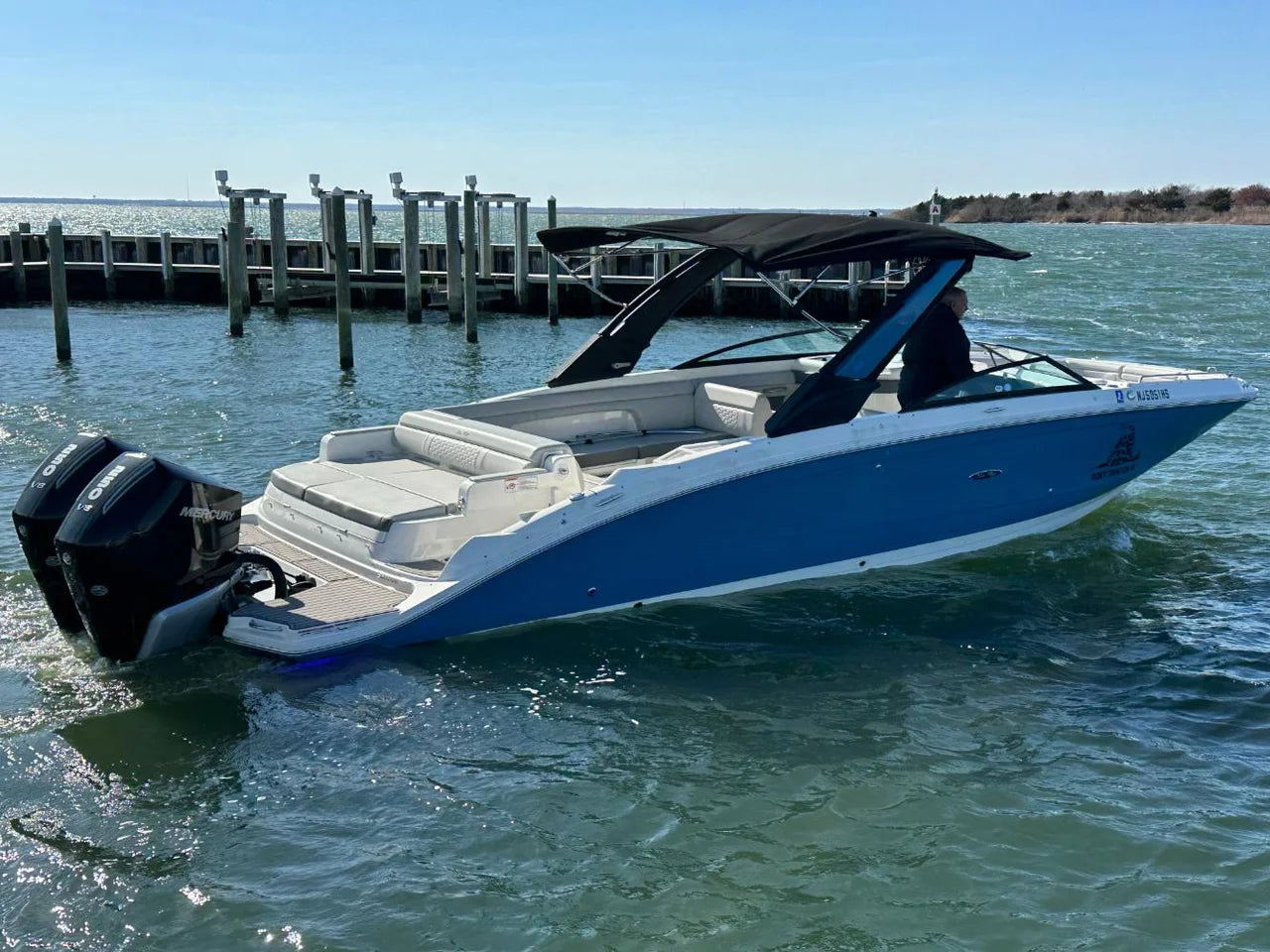 2023 Sea Ray SDX 290 Outboard 29.0 feet, Clearwater, Florida #64