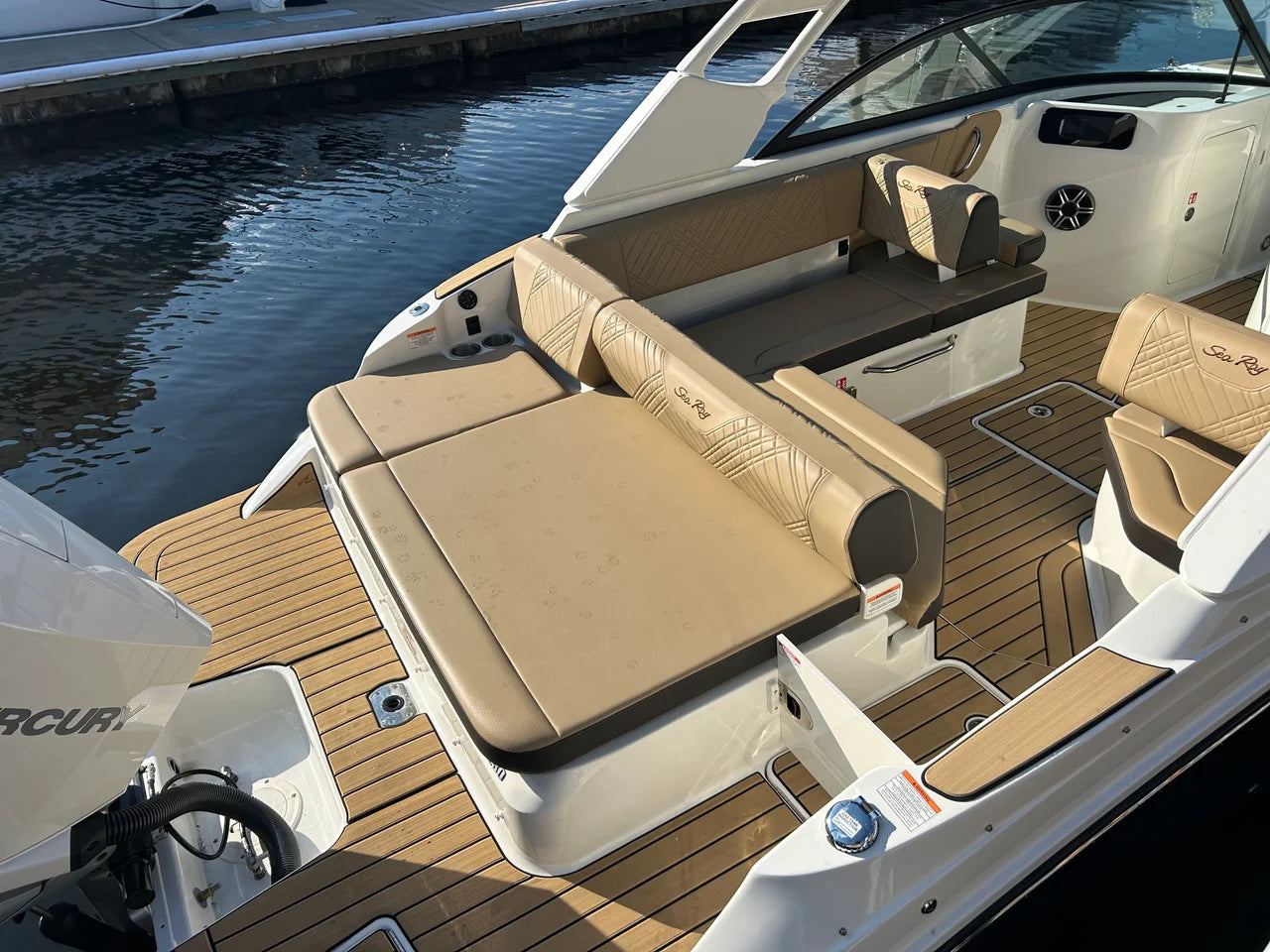2026 Sea Ray SDX 230 Outboard 23.0 feet, Pensacola, Florida #9