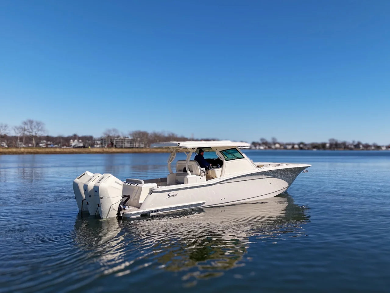 2024 Scout 377 LXF 37.0 feet, Norwalk, Connecticut #1