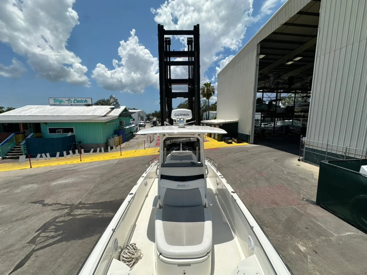 2015 Boston Whaler DAUNTLESS 270 27.0 feet, Clearwater, Florida #12