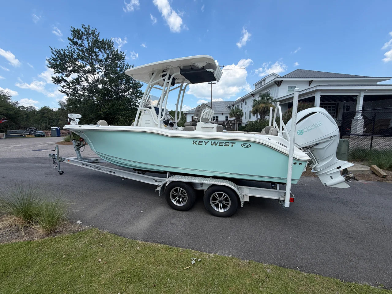 2023 Key West 239FS 23.0 feet, Charleston, South Carolina #4