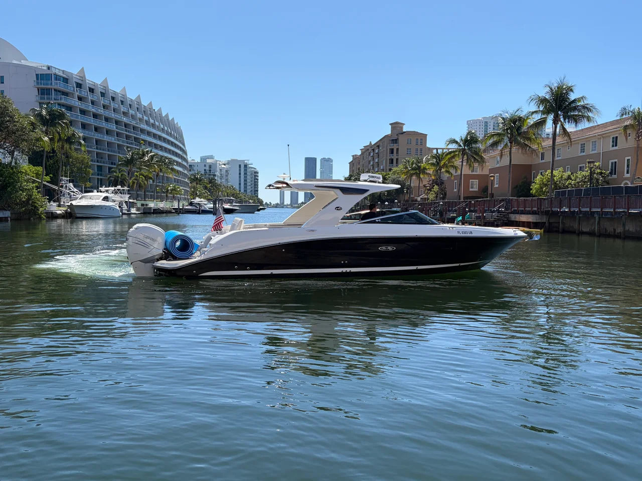 2023 Sea Ray 350 SLX OB 38.0 feet, North Miami, FL #14