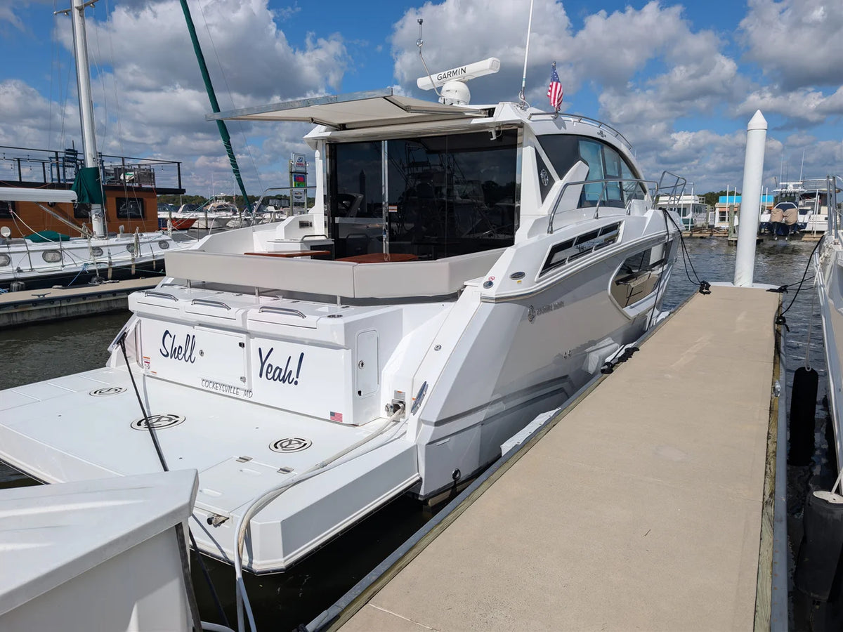 2025 Cruisers Yachts 42 CANTIUS 43.0 feet, Grasonville, MD #5