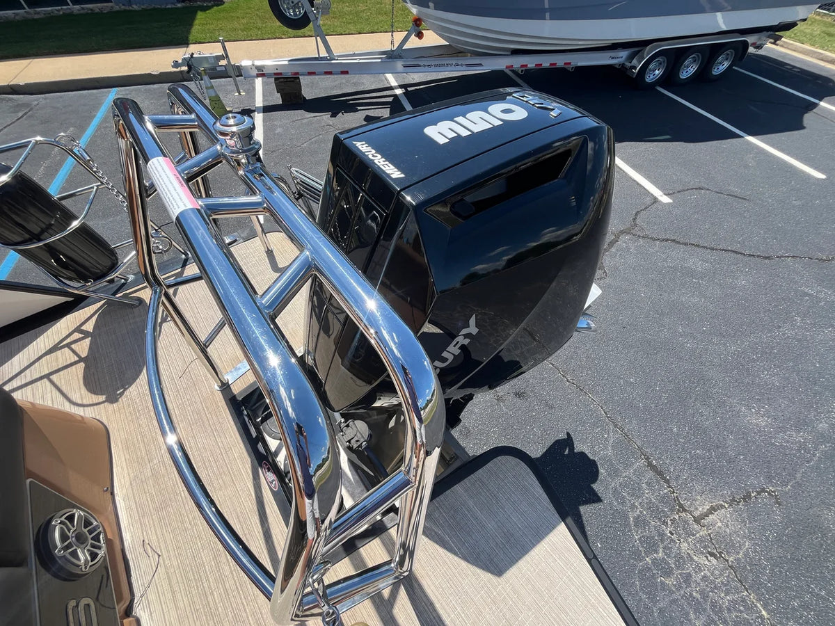 2024 Harris 250 GRAND MARINER 25.0 feet, Greenville, SC #11