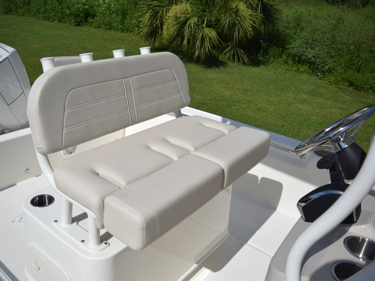 2026 Boston Whaler 210 Montauk 21.0 feet, Thunderbolt, GA #10