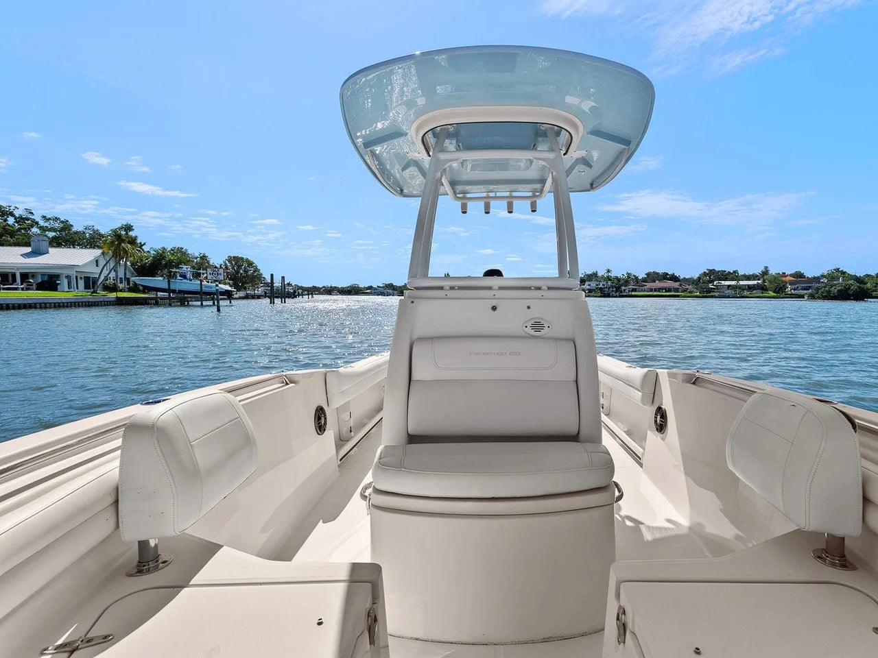 2021 Grady-White FISHERMAN 216 22.0 feet, St. Petersburg, Florida #25
