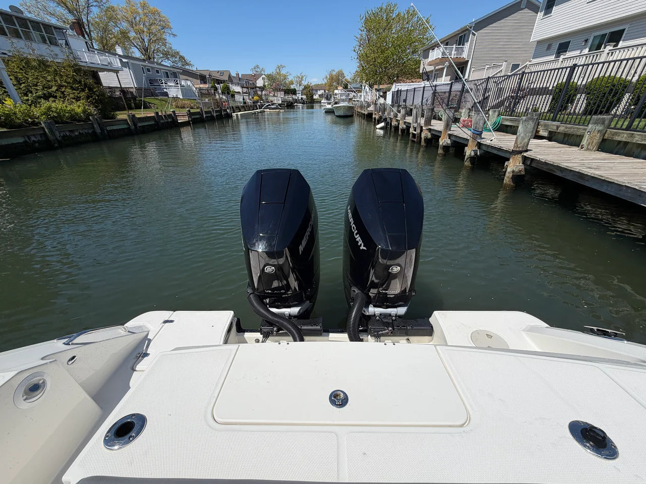 2024 Boston Whaler 330 OUTRAGE 33.0 feet, Huntington, NY #17