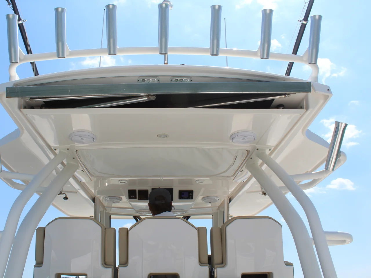 2019 Pursuit S 368 SPORT 36.0 feet, Wilmington, NC #35