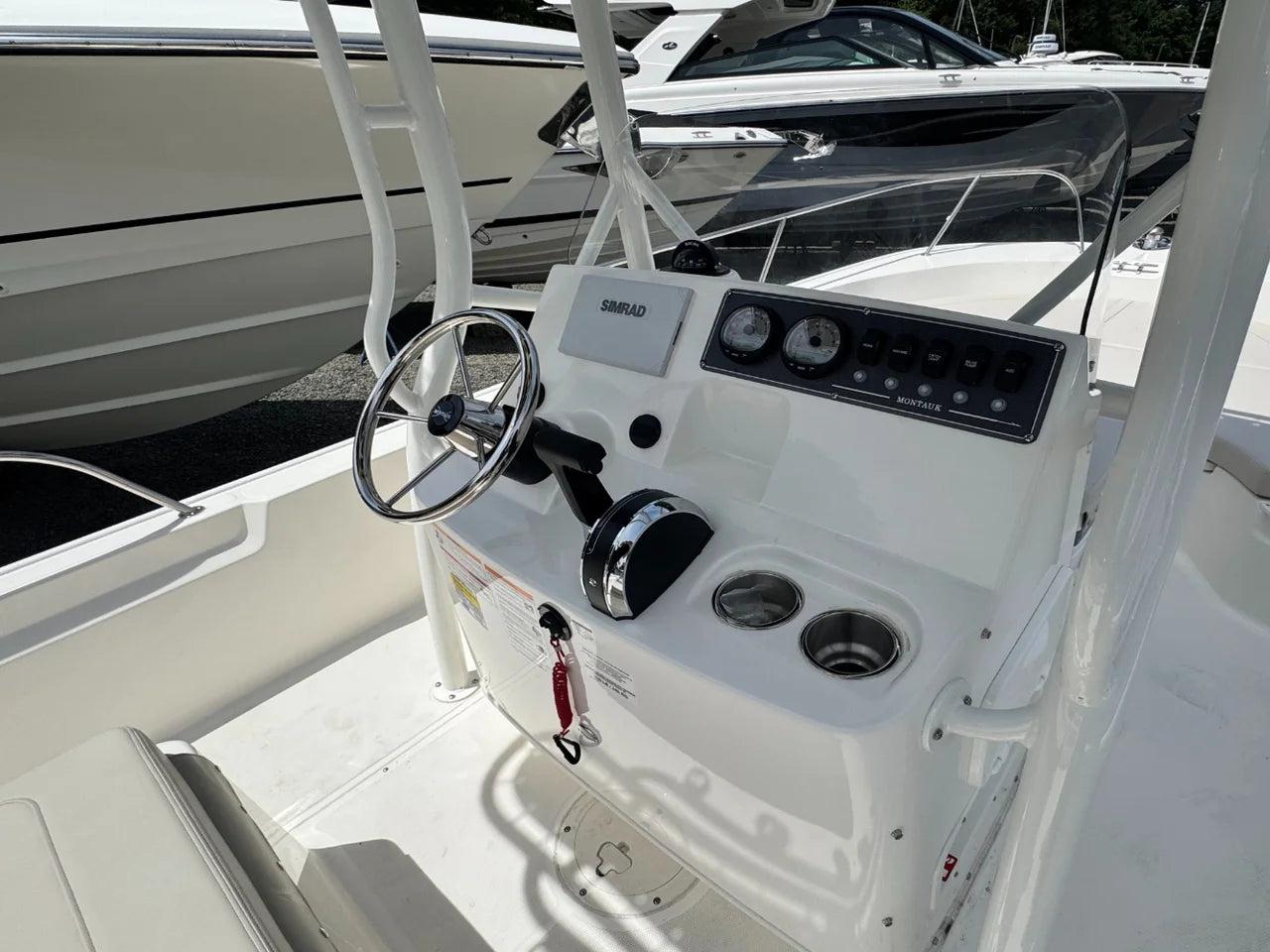 2026 Boston Whaler 190 Montauk 19.0 feet, Huntington, NY #12
