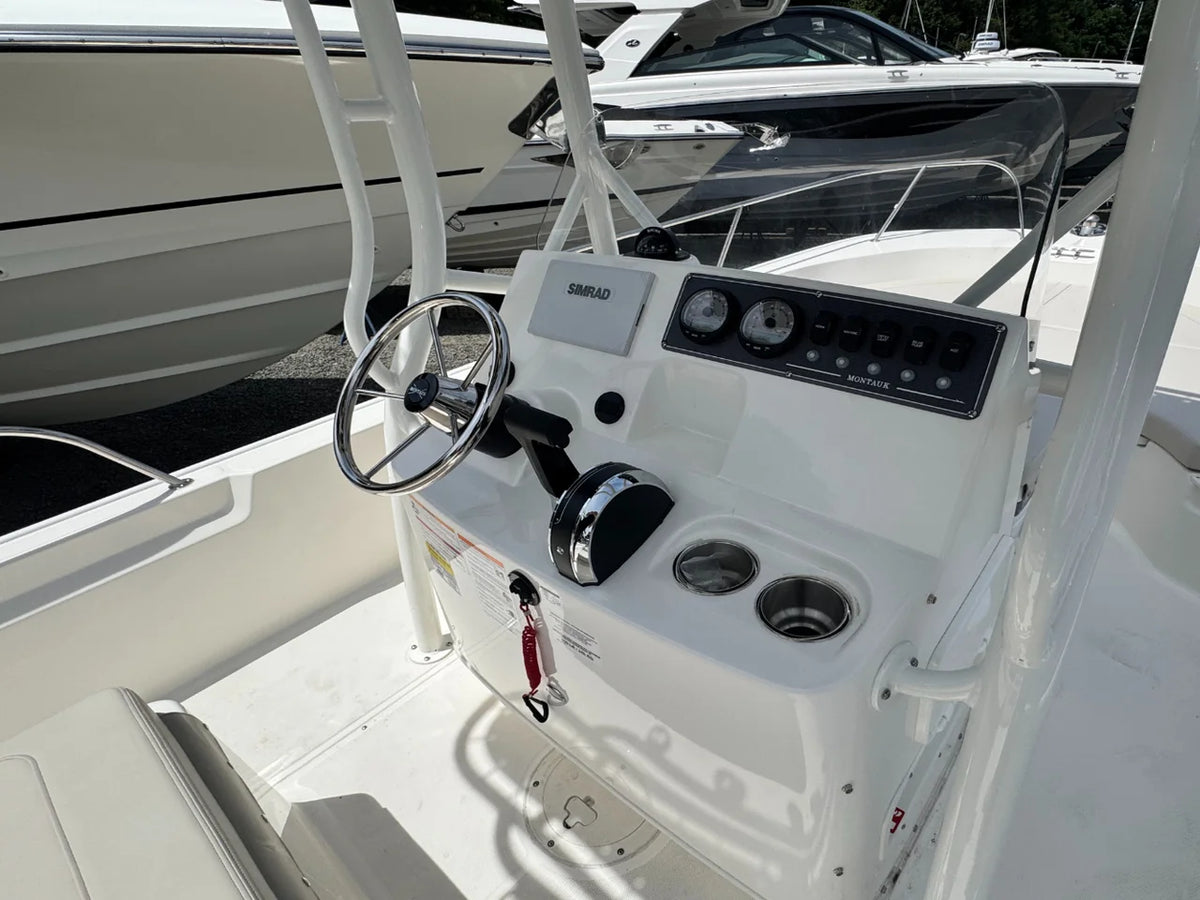 2026 Boston Whaler 190 Montauk 19.0 feet, Huntington, NY #12