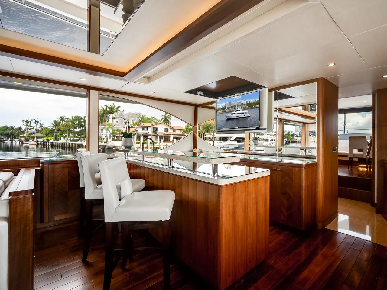 2016 Ocean Alexander 90 SKY LOUNGE 90.0 feet, Ft Lauderdale, FL #19