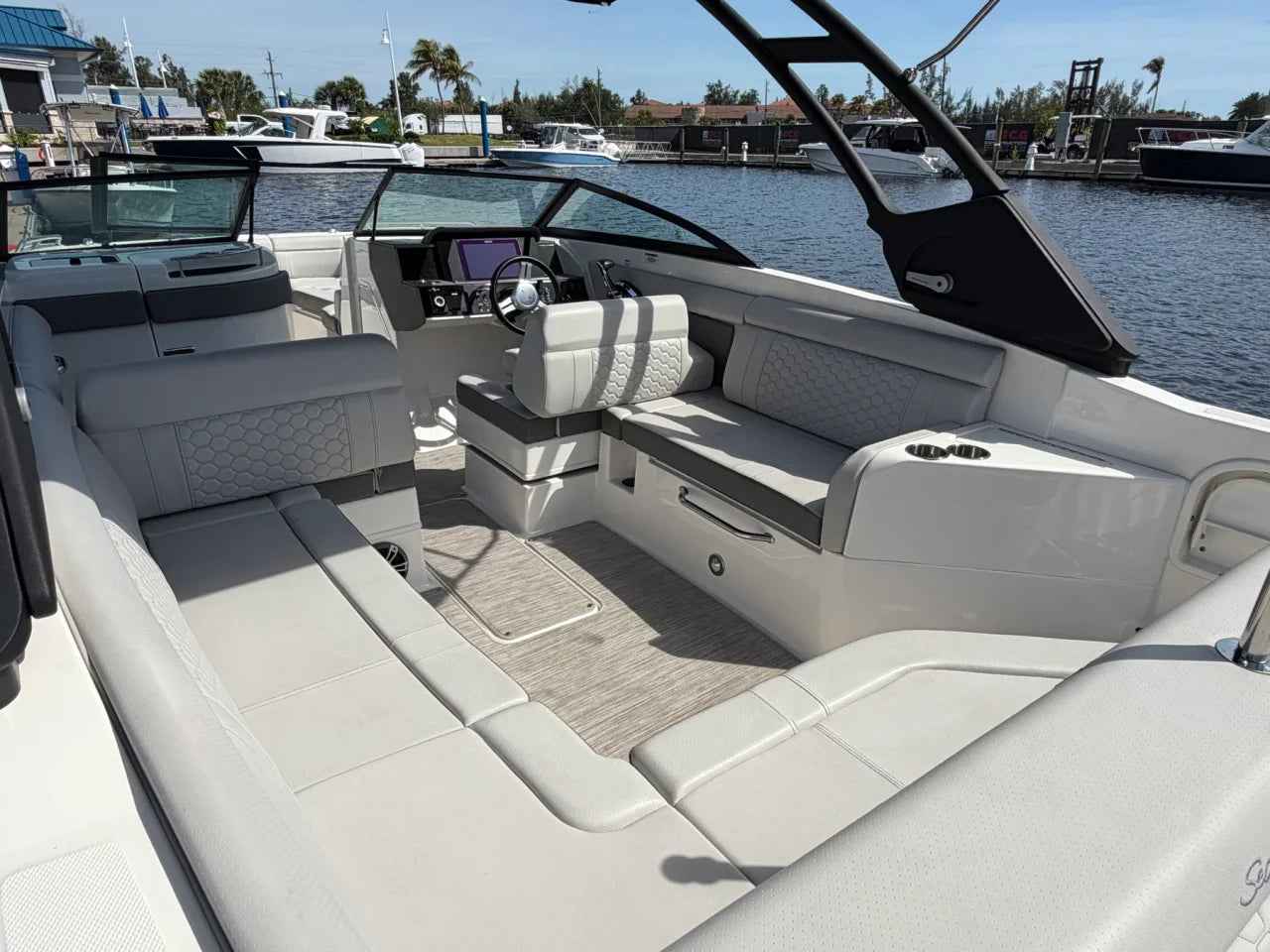 2024 Sea Ray 270 SD OB 27.0 feet, Fort Myers, Florida #16