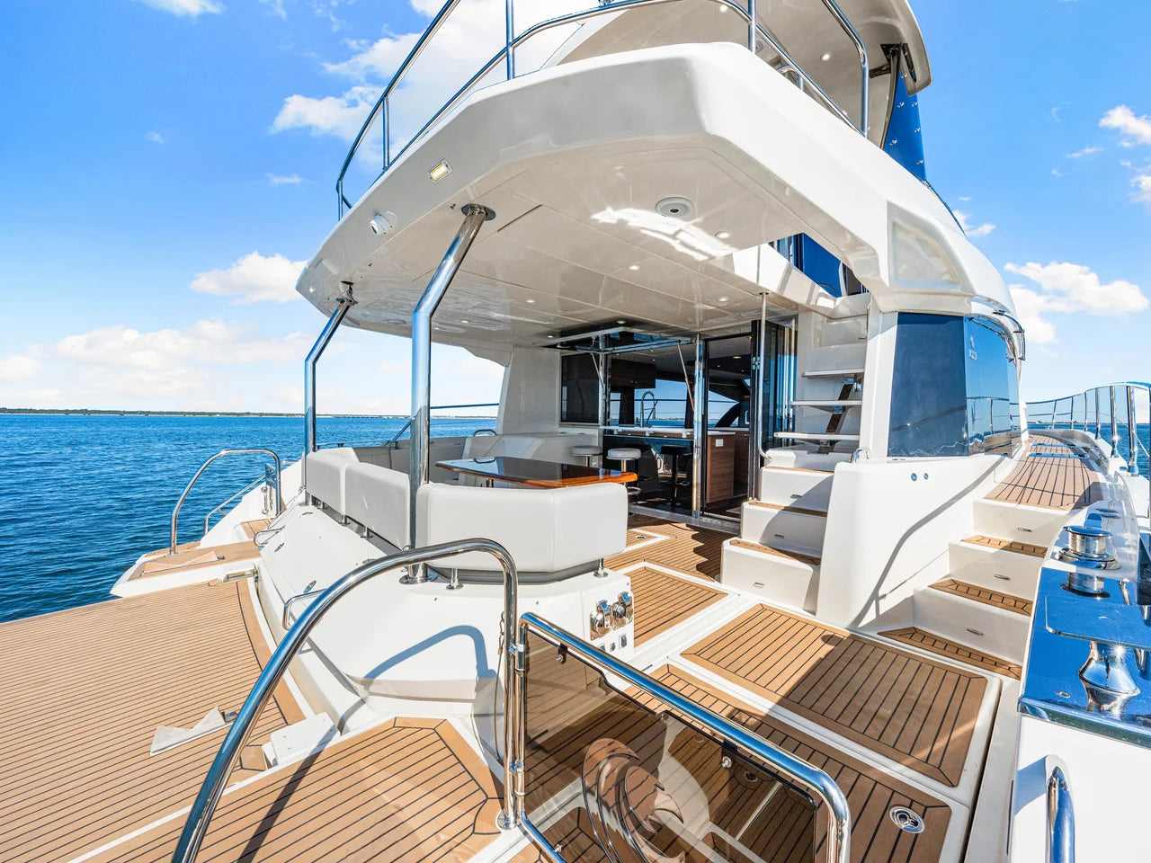 2022 Aquila 54 Yacht 54.0 feet, Clearwater, Florida #34
