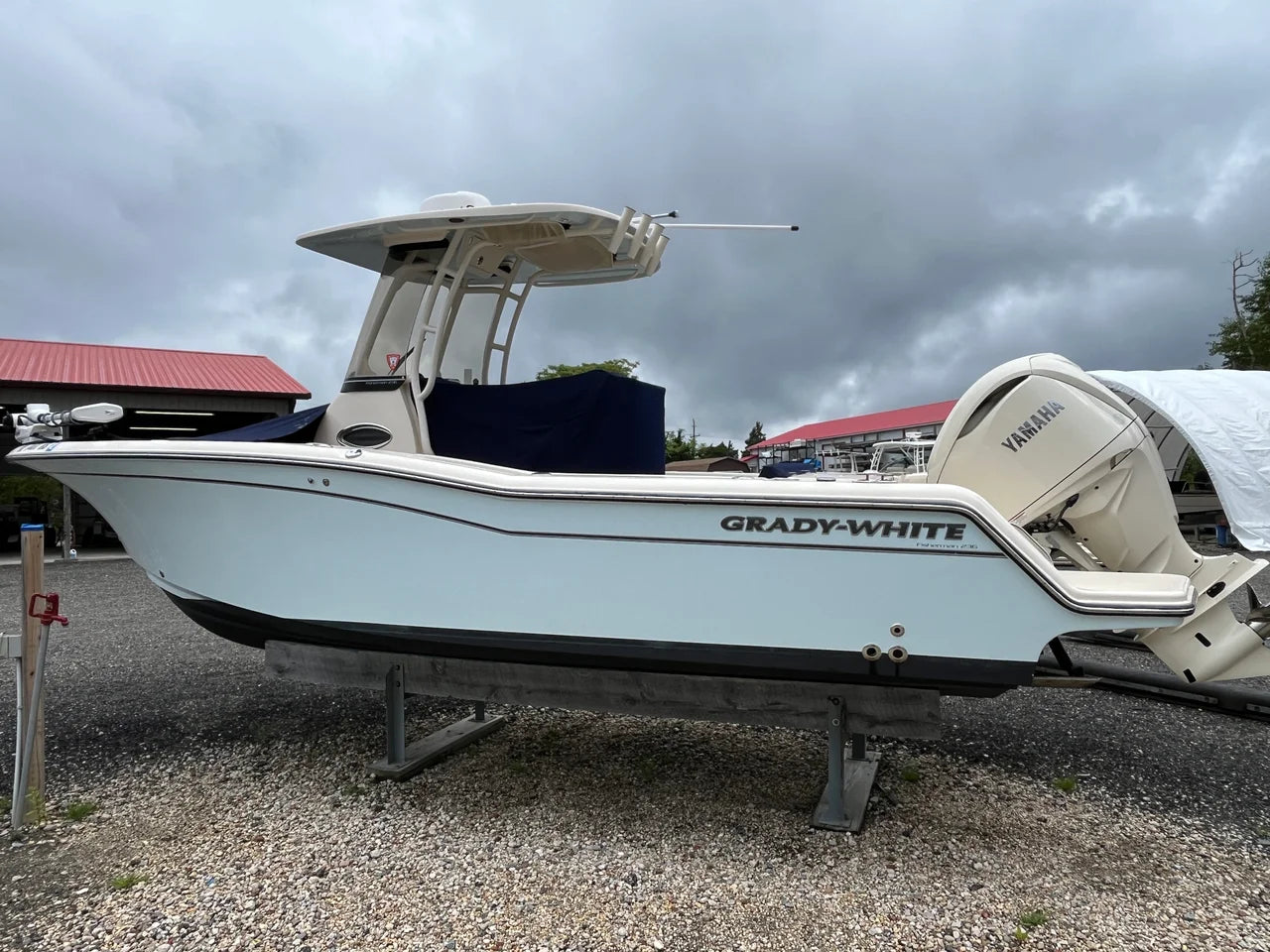 2025 Grady-White Fisherman 236 23.0 feet, Ocean View, NJ #33
