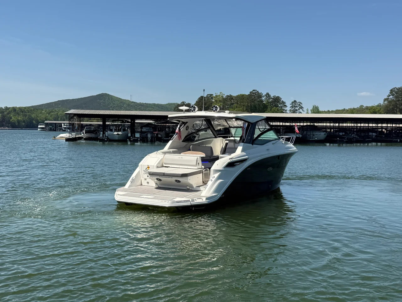 2021 Sea Ray 320 SUNDANCER 32.0 feet, Cumming, GA #14