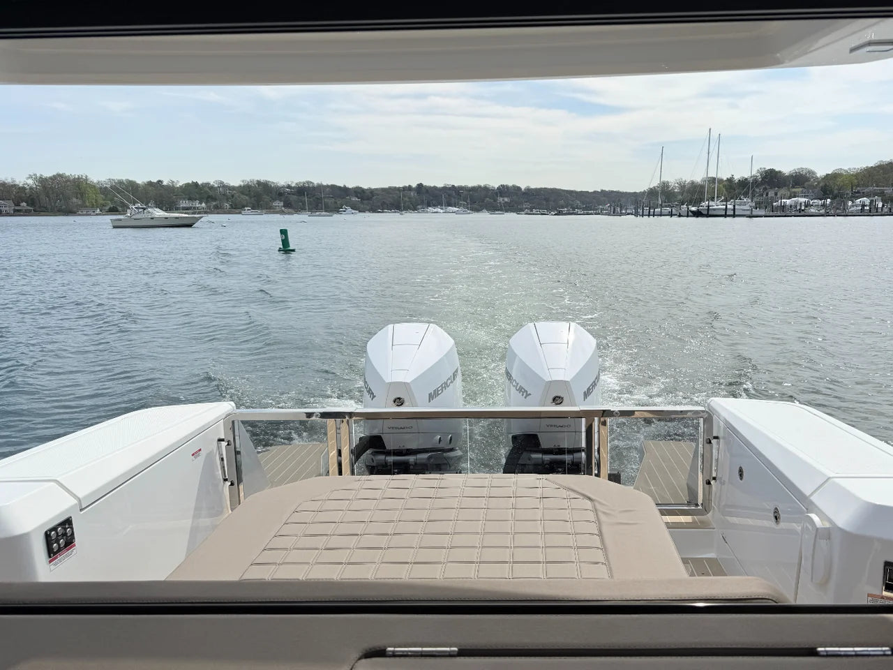 2026 Saxdor 340 GTWA 34.0 feet, Huntington, NY #15