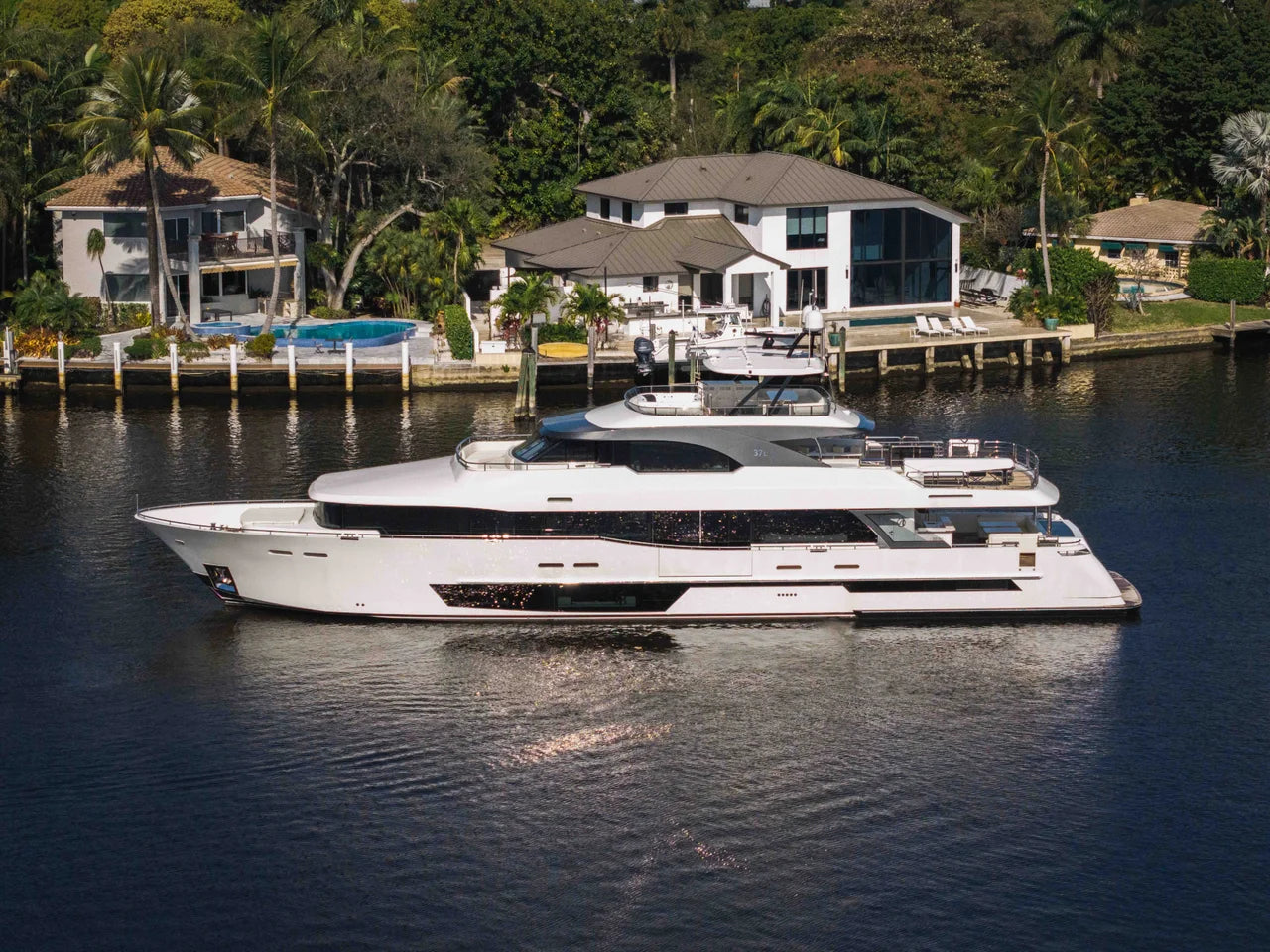 2026 Ocean Alexander 37L 120.0 feet, Hollywood, Florida #1