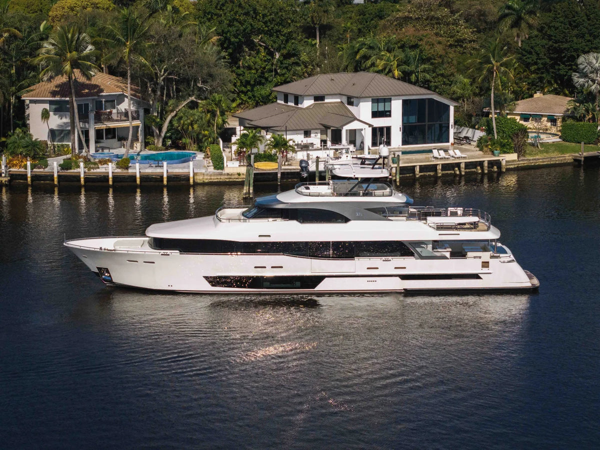 2026 Ocean Alexander 37L 120.0 feet, Pompano Beach, FL #1