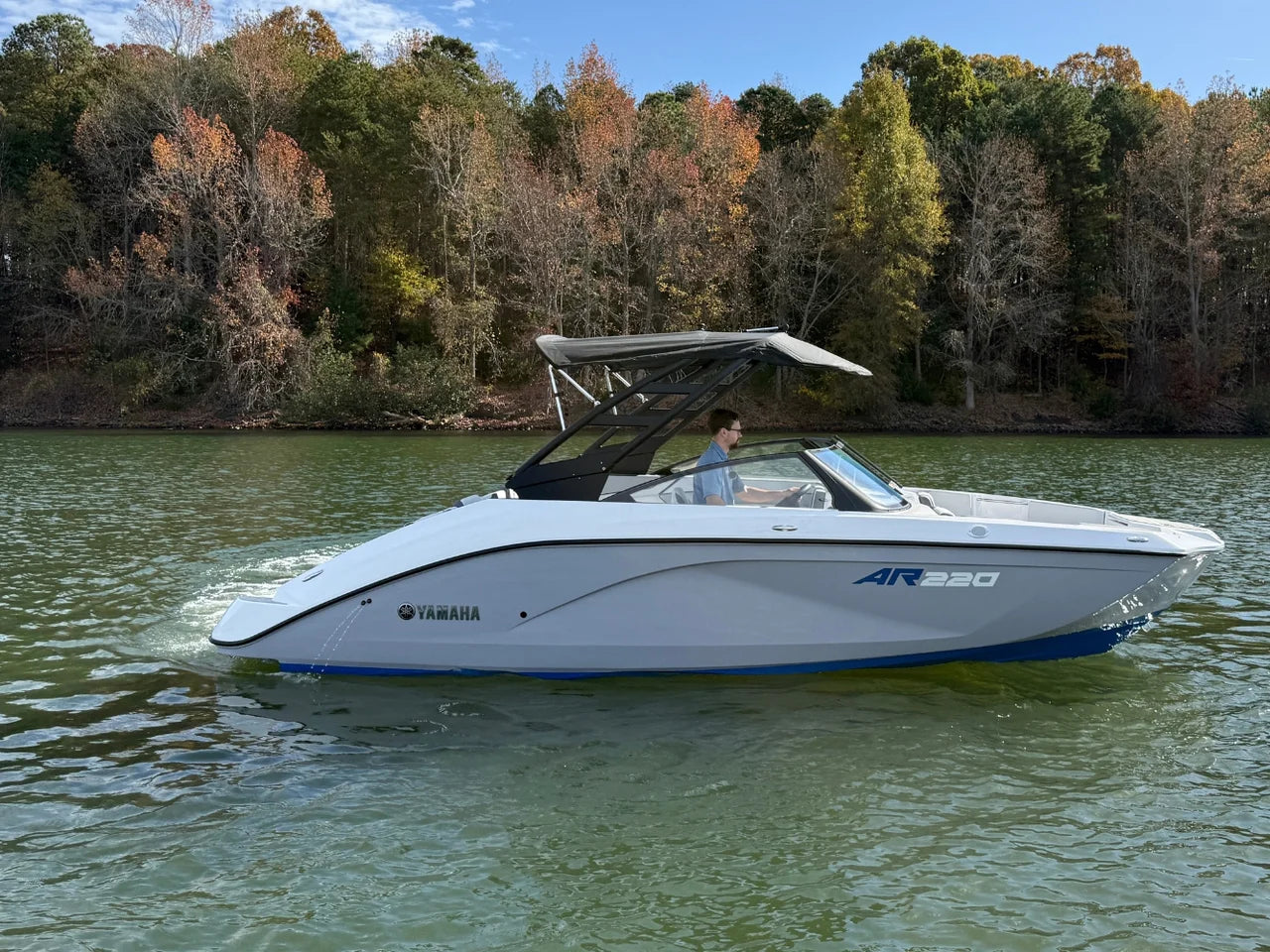 2026 Yamaha AR220 22.0 feet, Lake Wylie, SC #5