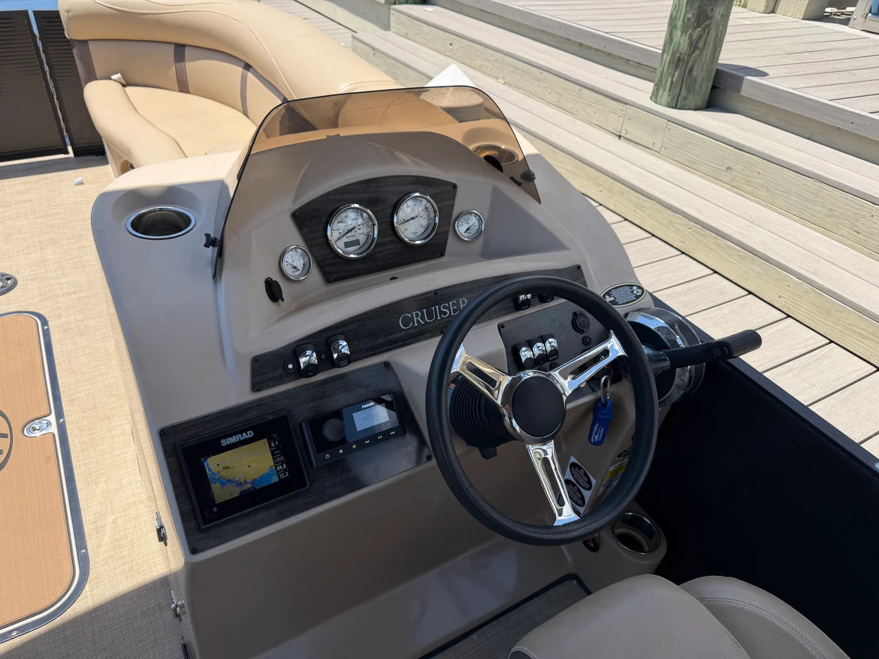 2020 Harris 230 CRUISER 23.0 feet, Pensacola, Florida #40