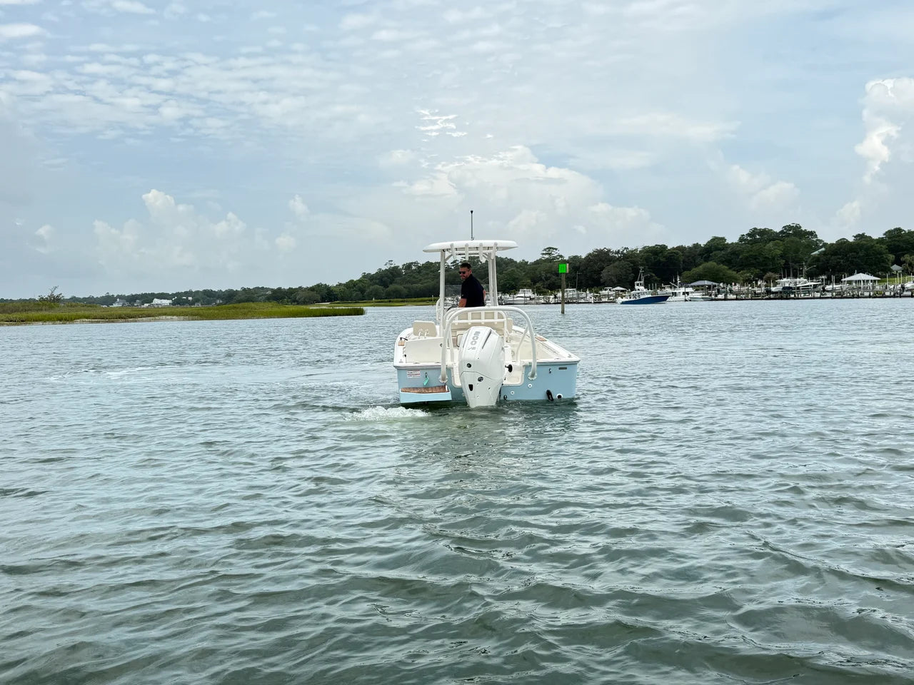 2027 Boston Whaler 210 Montauk 21.0 feet, Wrightsville Beach, North Carolina #5