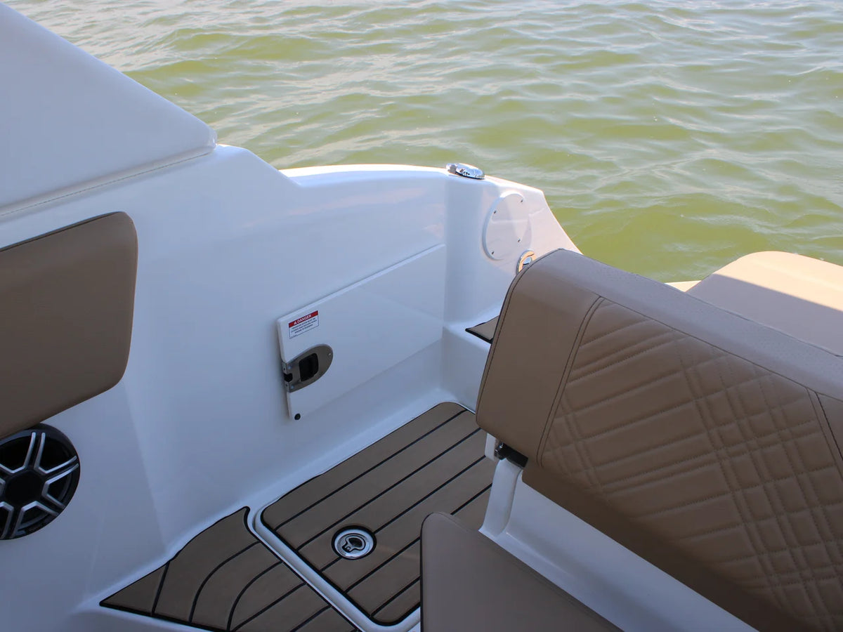 2026 Sea Ray SDX 230 Surf 23.0 feet, Seabrook, TX #16