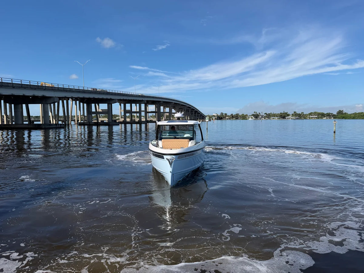 2027 Saxdor 320 GTO 32.0 feet, Stuart, Florida #11