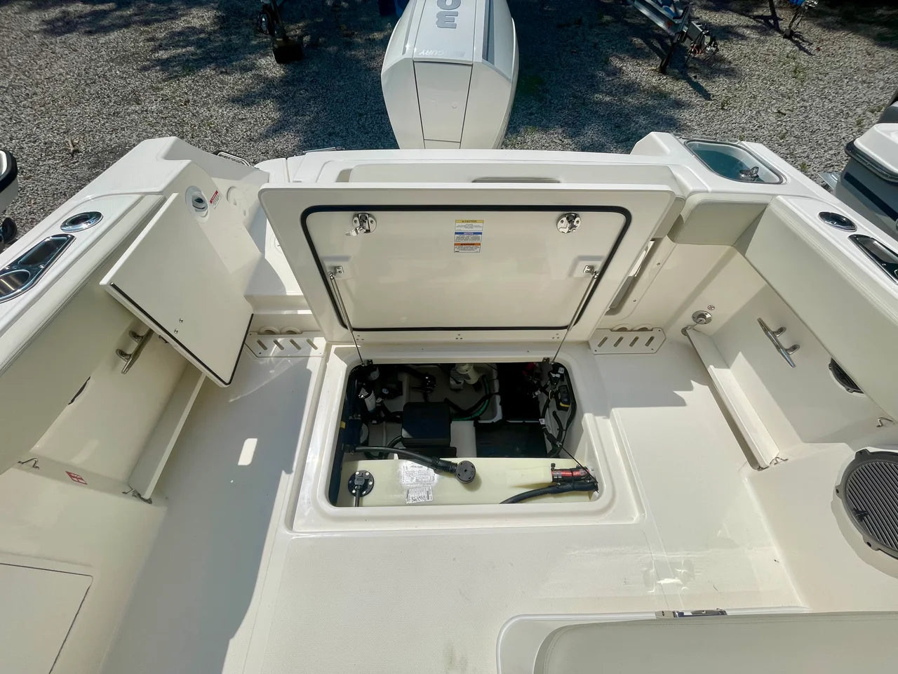2026 Boston Whaler 240 Vantage 24.0 feet, Quincy, MA #5