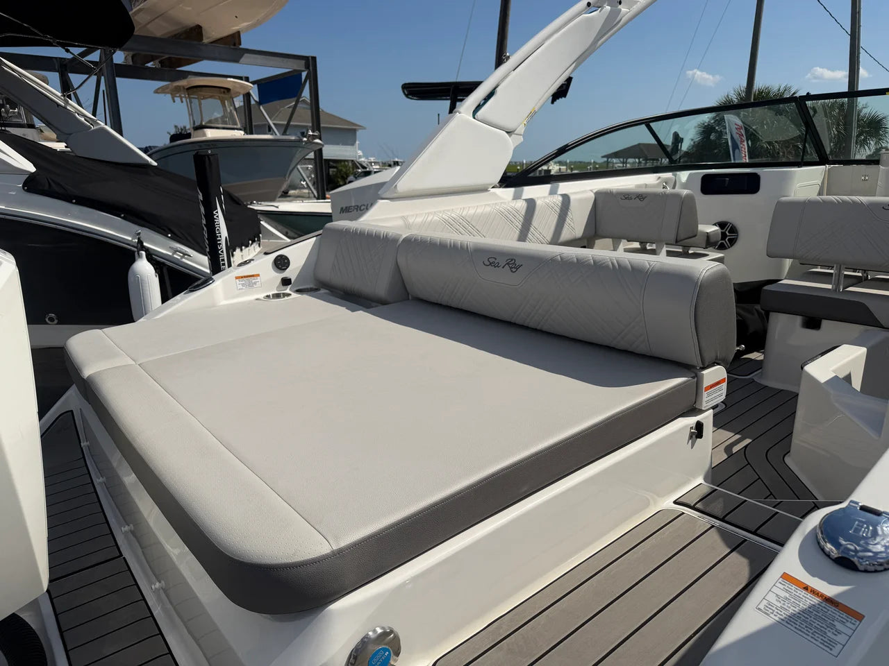 2026 Sea Ray 250 SDX OB 25.0 feet, Wrightsville Beach, North Carolina #6