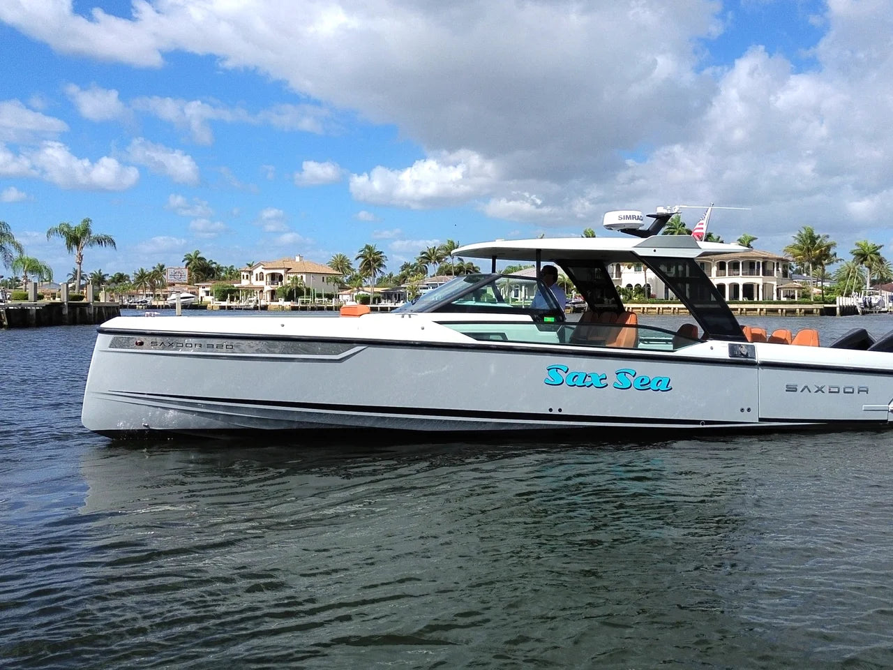 2023 Saxdor 320 GTO 32.0 feet, Pompano Beach, Florida #3