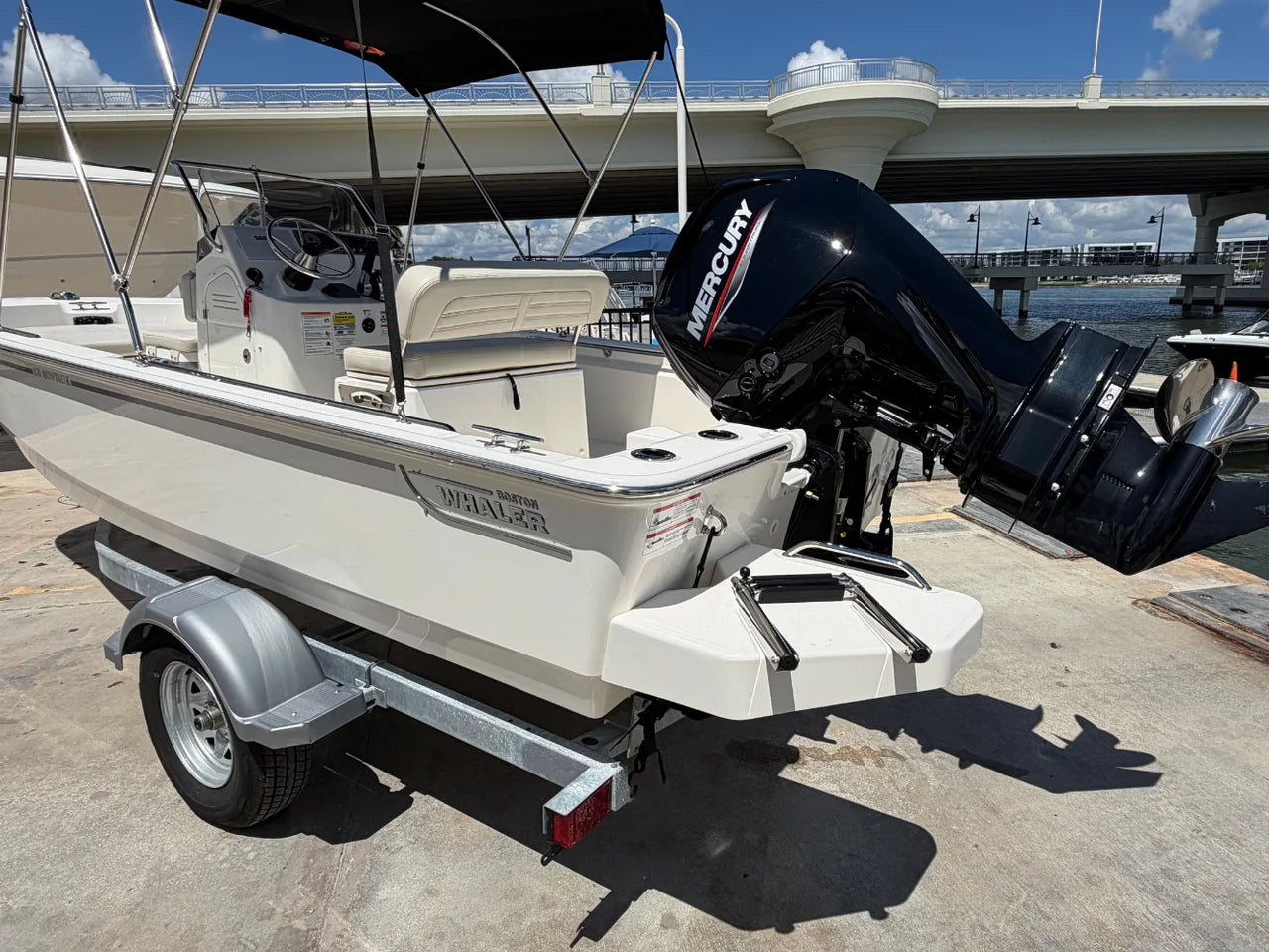 2026 Boston Whaler 170 Montauk 17.0 feet, Jupiter, Florida #4