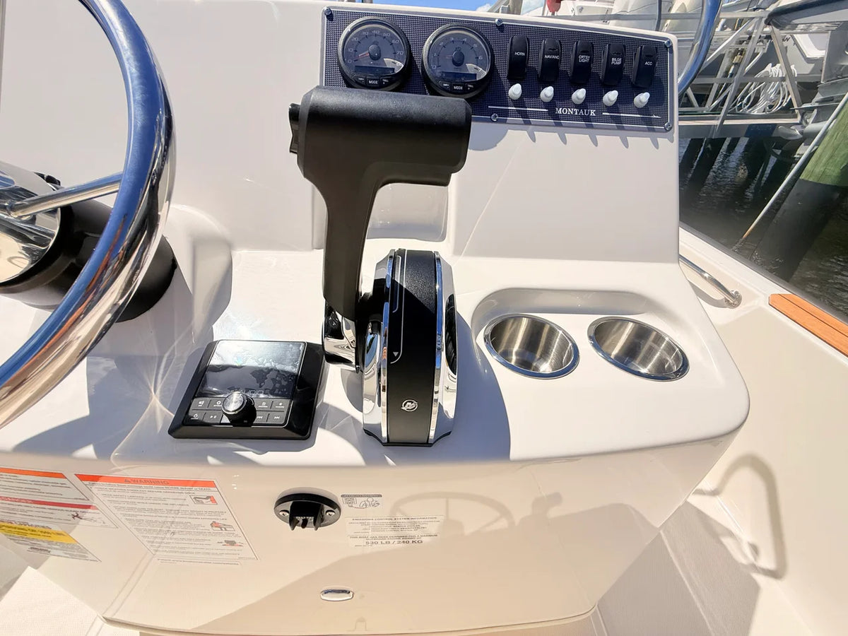 2027 Boston Whaler 190 Montauk 19.0 feet, St Petersburg, FL #30