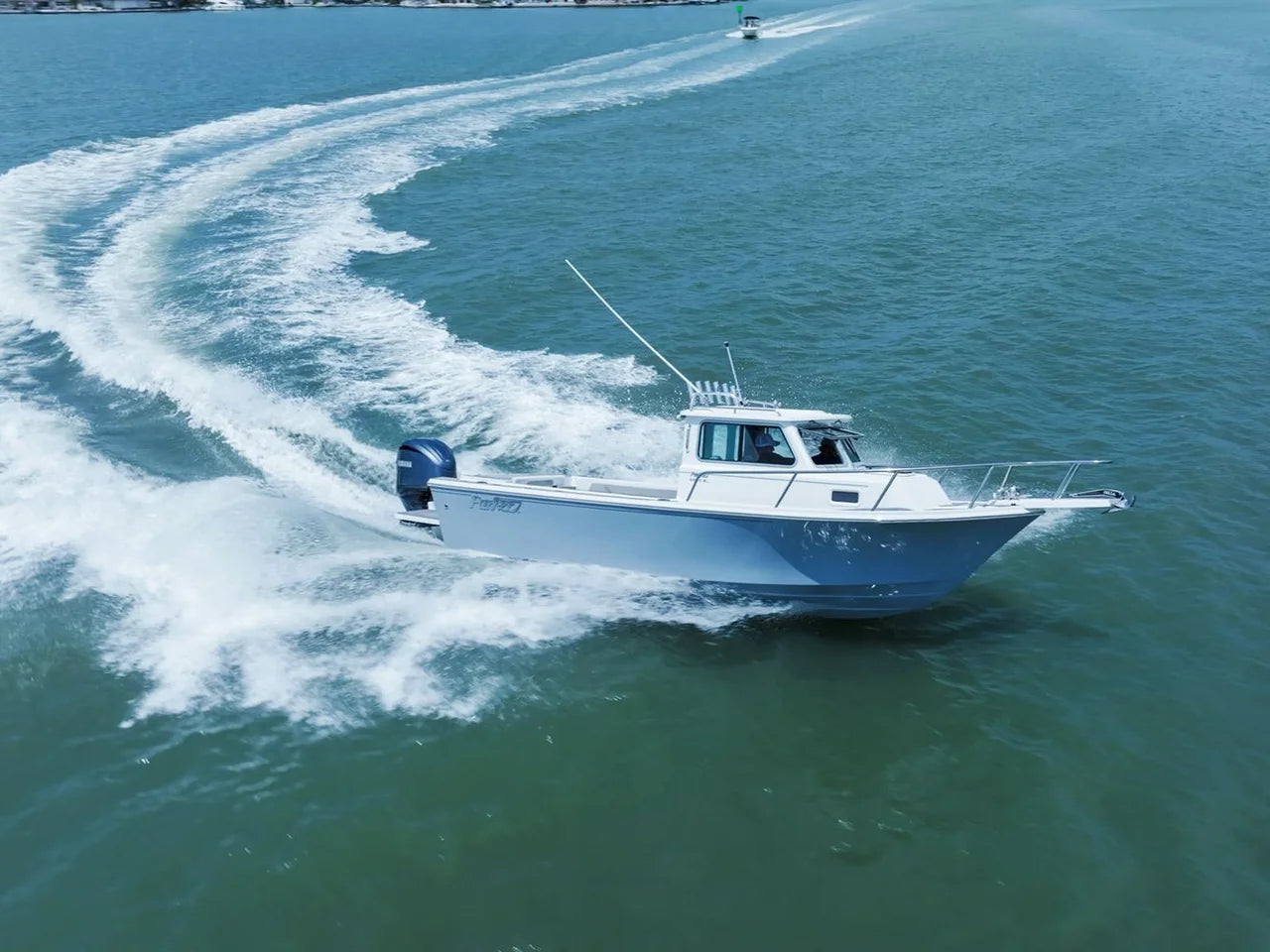 2024 Parker Marine 2320 SPORT CABIN 25.0 feet, St Petersburg, FL #16
