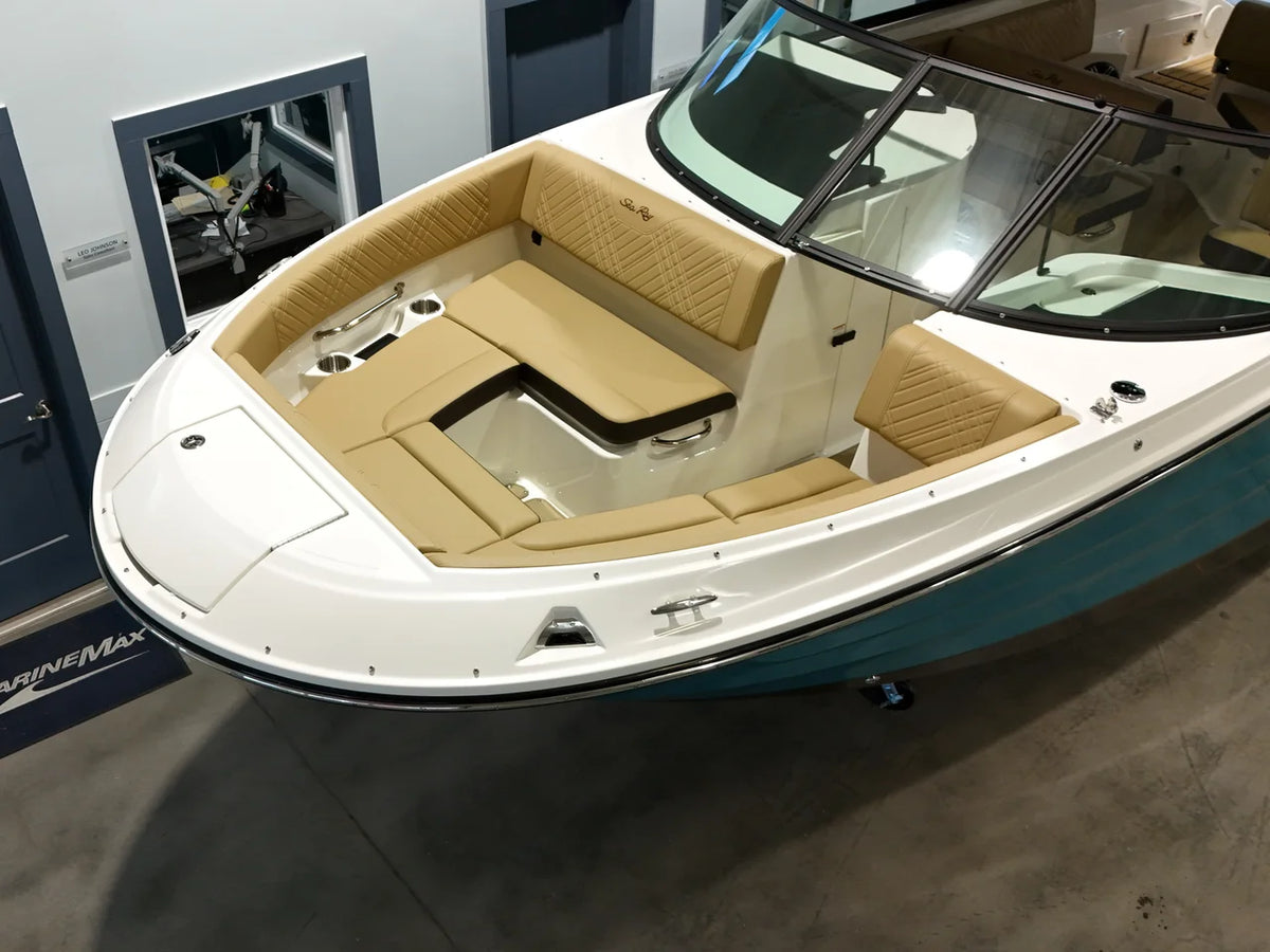 2026 Sea Ray SDX 250 25.0 feet, Cumming, GA #7