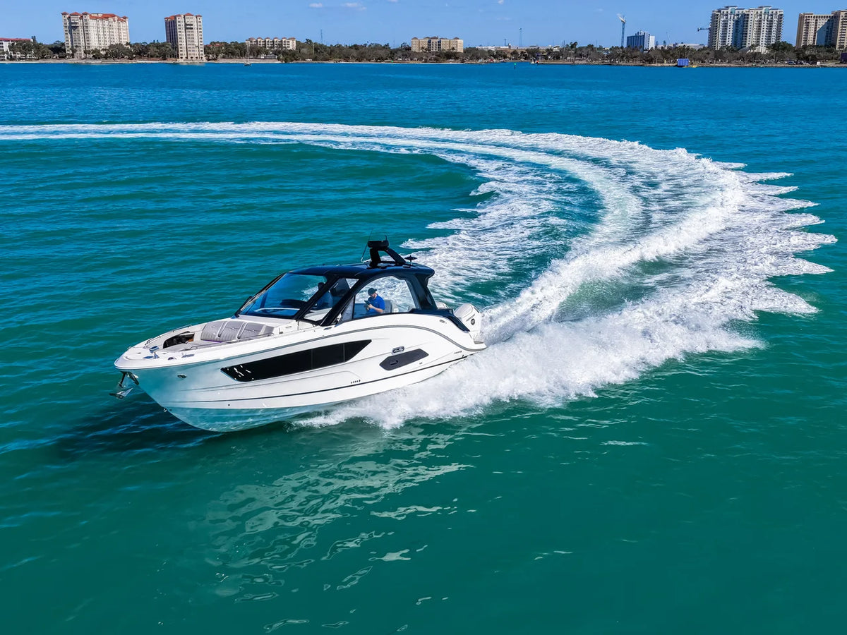 2026 Sea Ray Sundancer 370 Outboard 37.0 feet, Sarasota, FL #65
