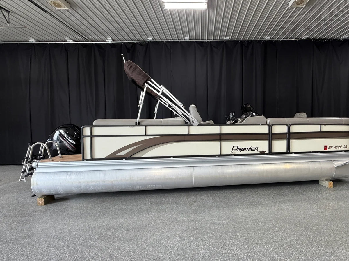 2014 Premier 240 SUNSATION SL 24.0 feet, Nisswa, Minnesota #1