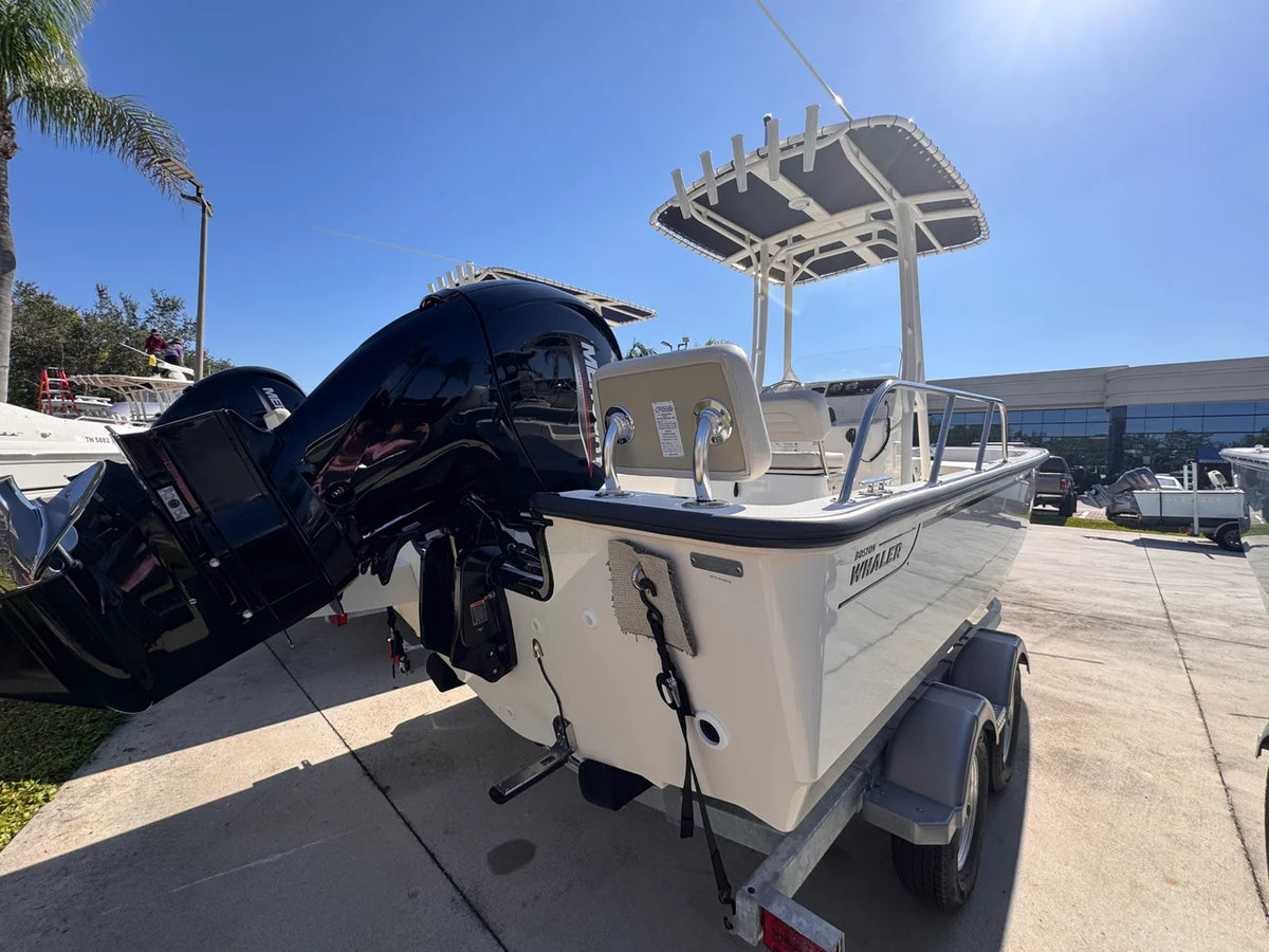 2026 Boston Whaler 190 Montauk 19.0 feet, Stuart, Florida #4