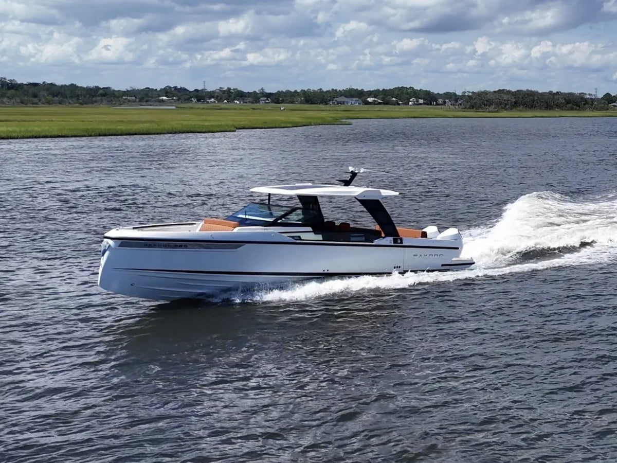 2027 Saxdor 320 GTO 32.0 feet, Jacksonville Beach, Florida #40