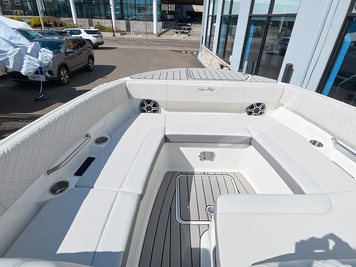 2026 Sea Ray SDX 270 Outboard 27.0 feet, Norwalk, Connecticut #45