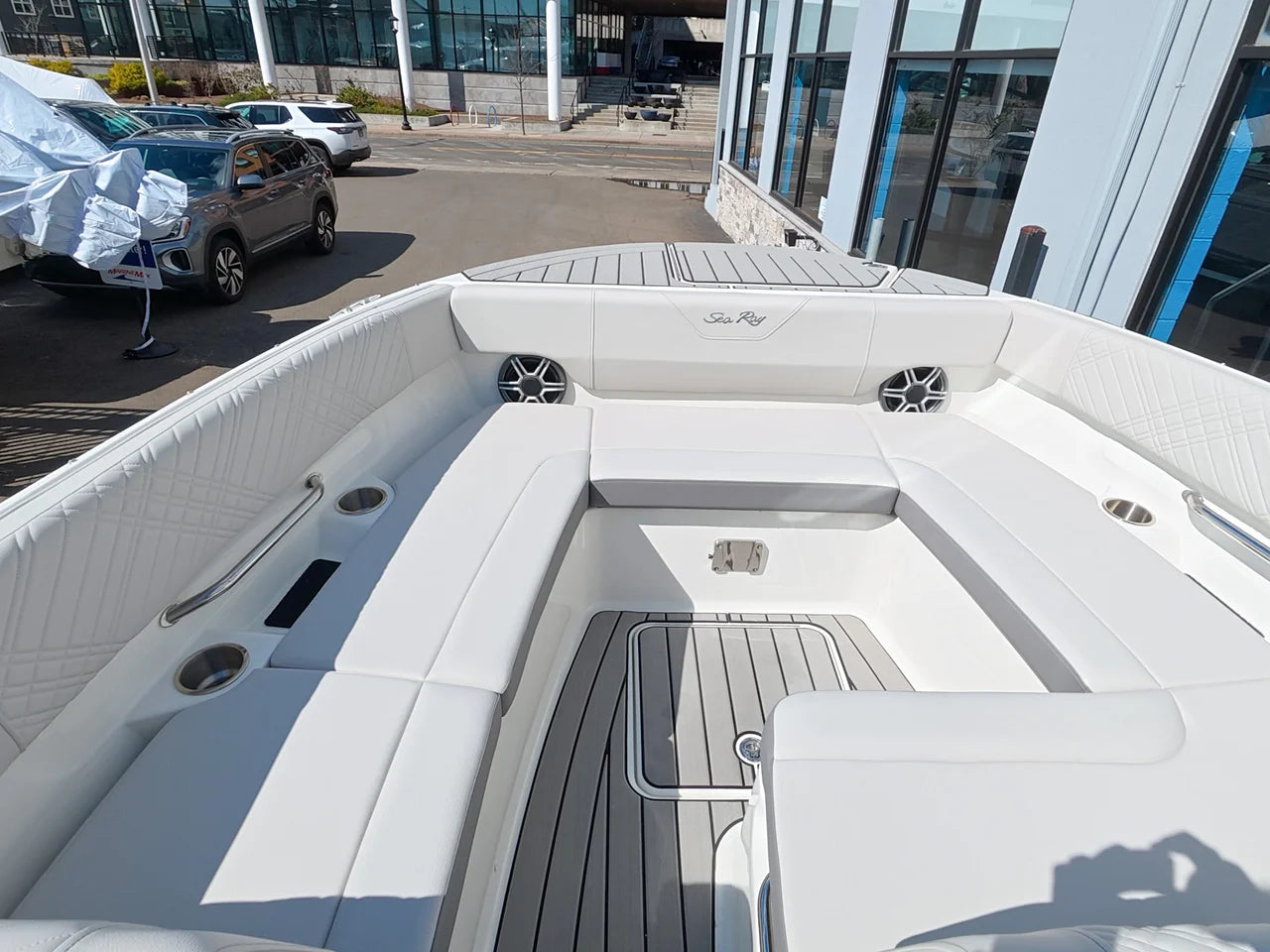 2026 Sea Ray SDX 270 Outboard 27.0 feet, Norwalk, Connecticut #45