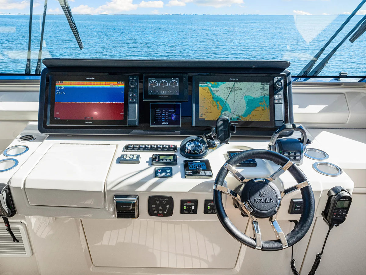 2022 Aquila 54 Yacht 54.0 feet, St Petersburg, FL #56