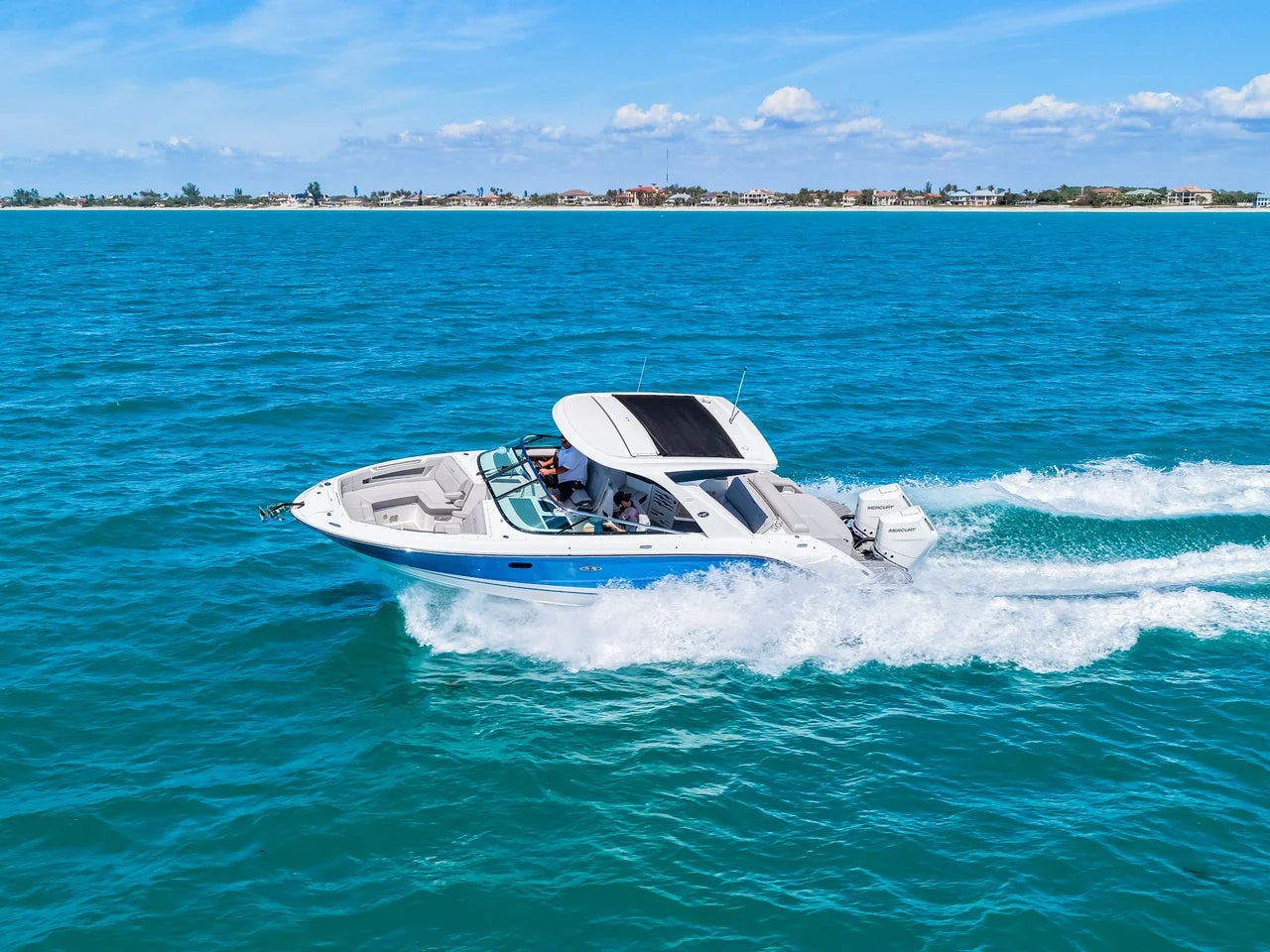 2026 Sea Ray SLX 310 Outboard 31.0 feet, Venice, Florida #8